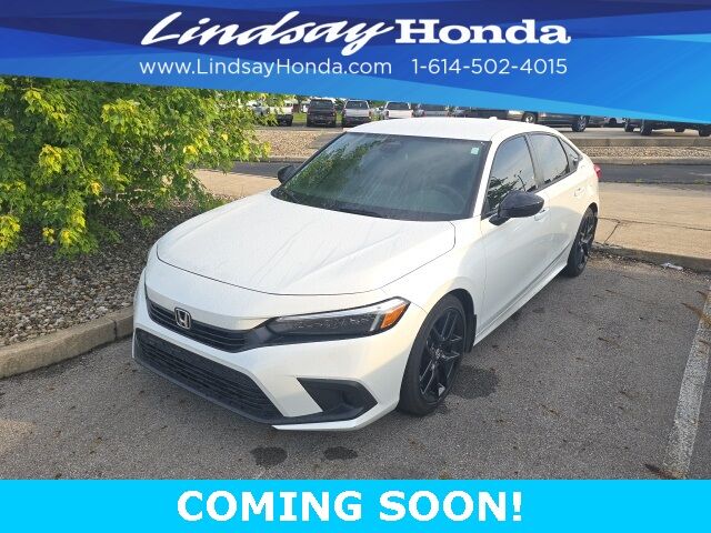 2024 Honda Civic Sport Columbus OH