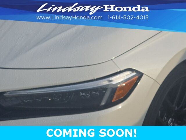 2024 Honda Civic Sport Columbus OH