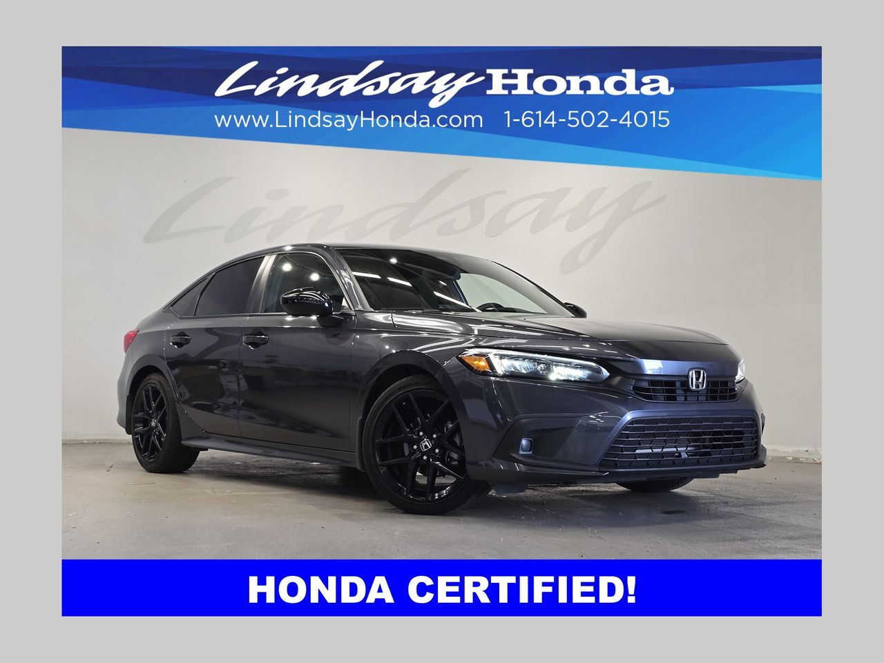 2024 Honda Civic