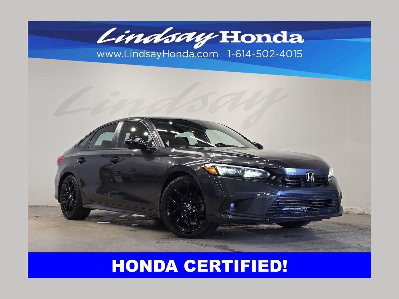 2024 Honda Civic