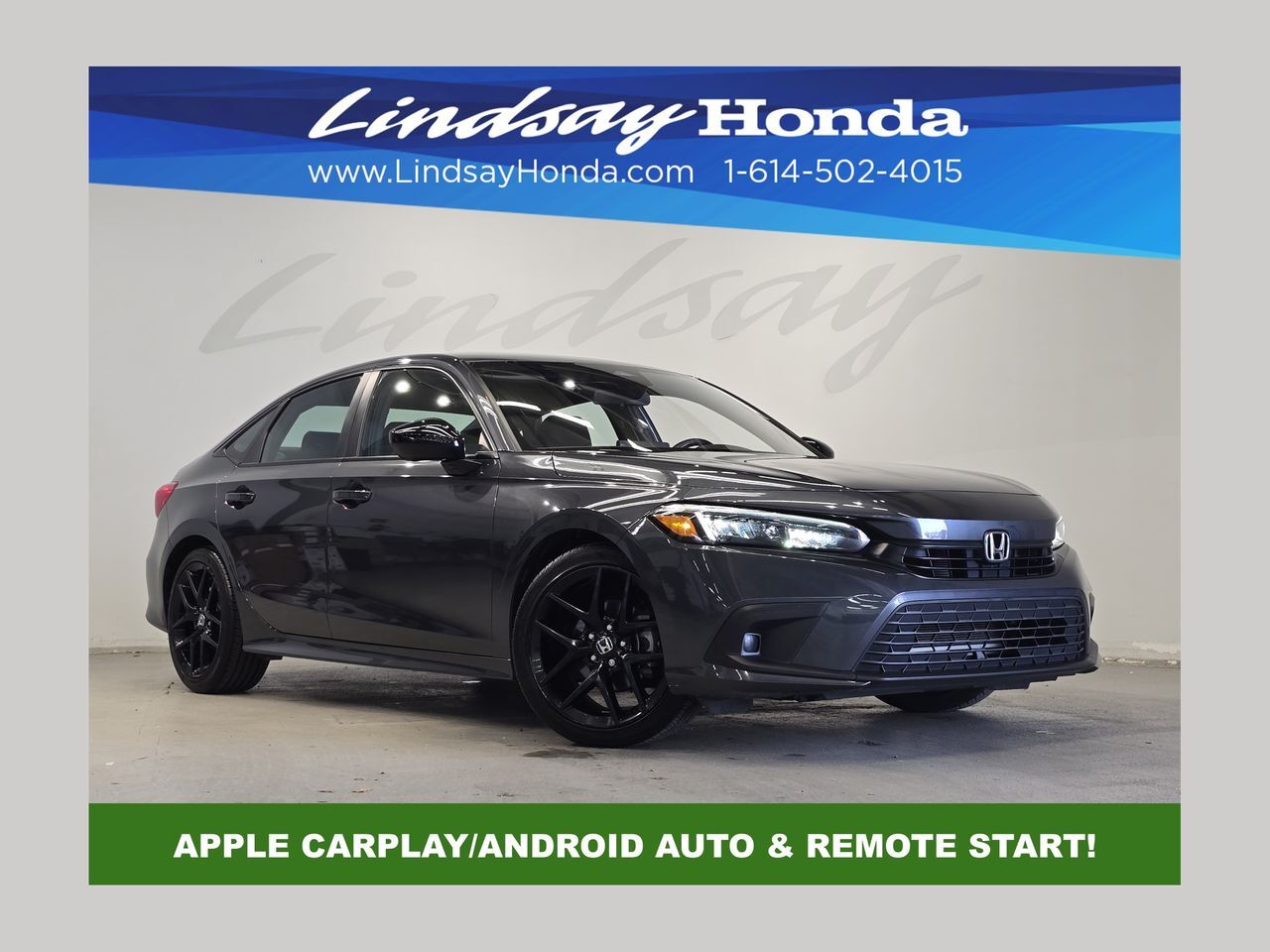 2024 Honda Civic