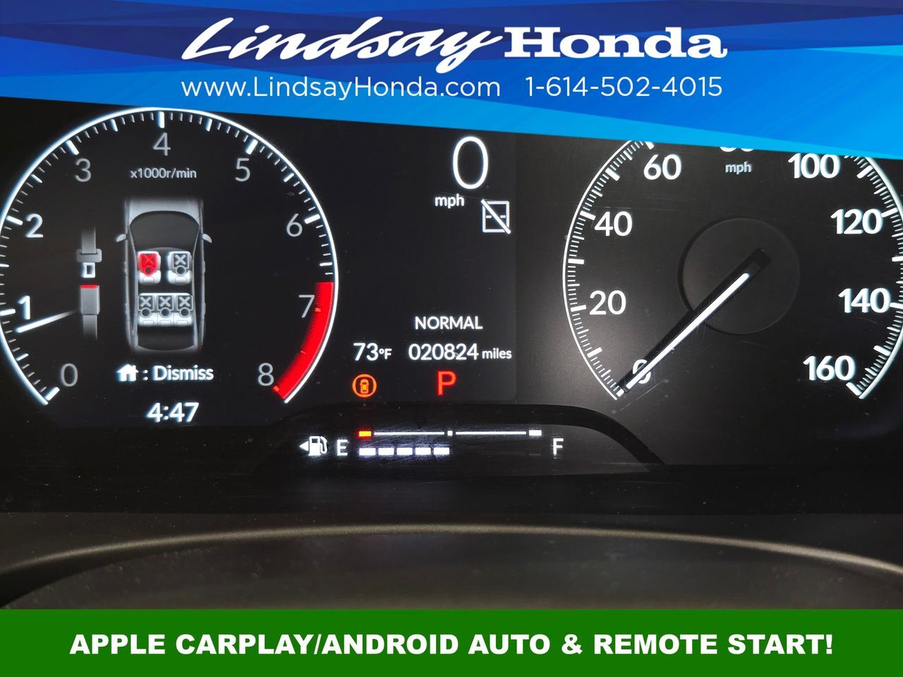 2024 Honda Civic Sport Columbus OH
