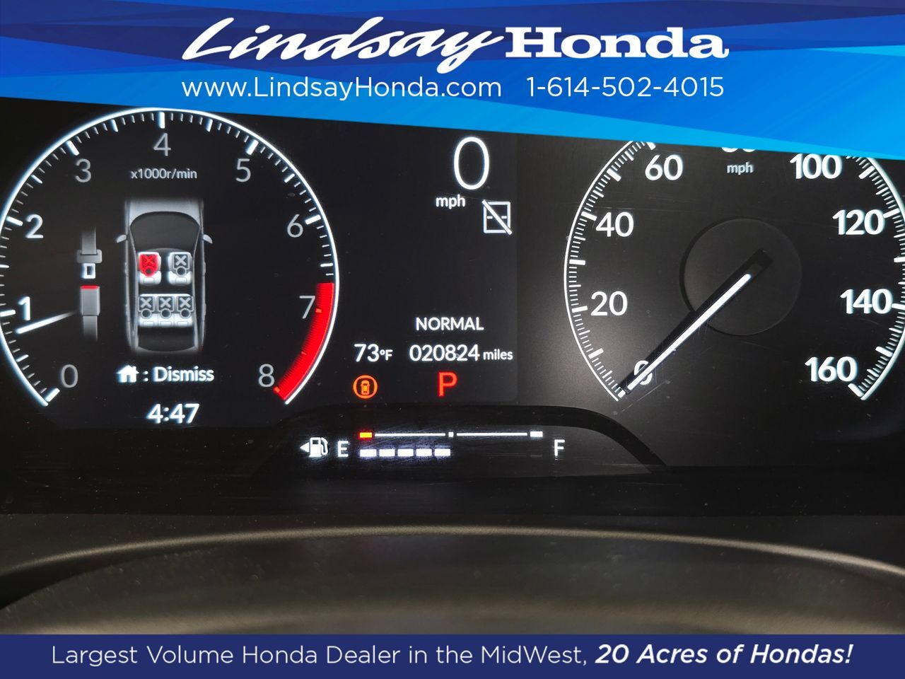 2024 Honda Civic Sport Columbus OH