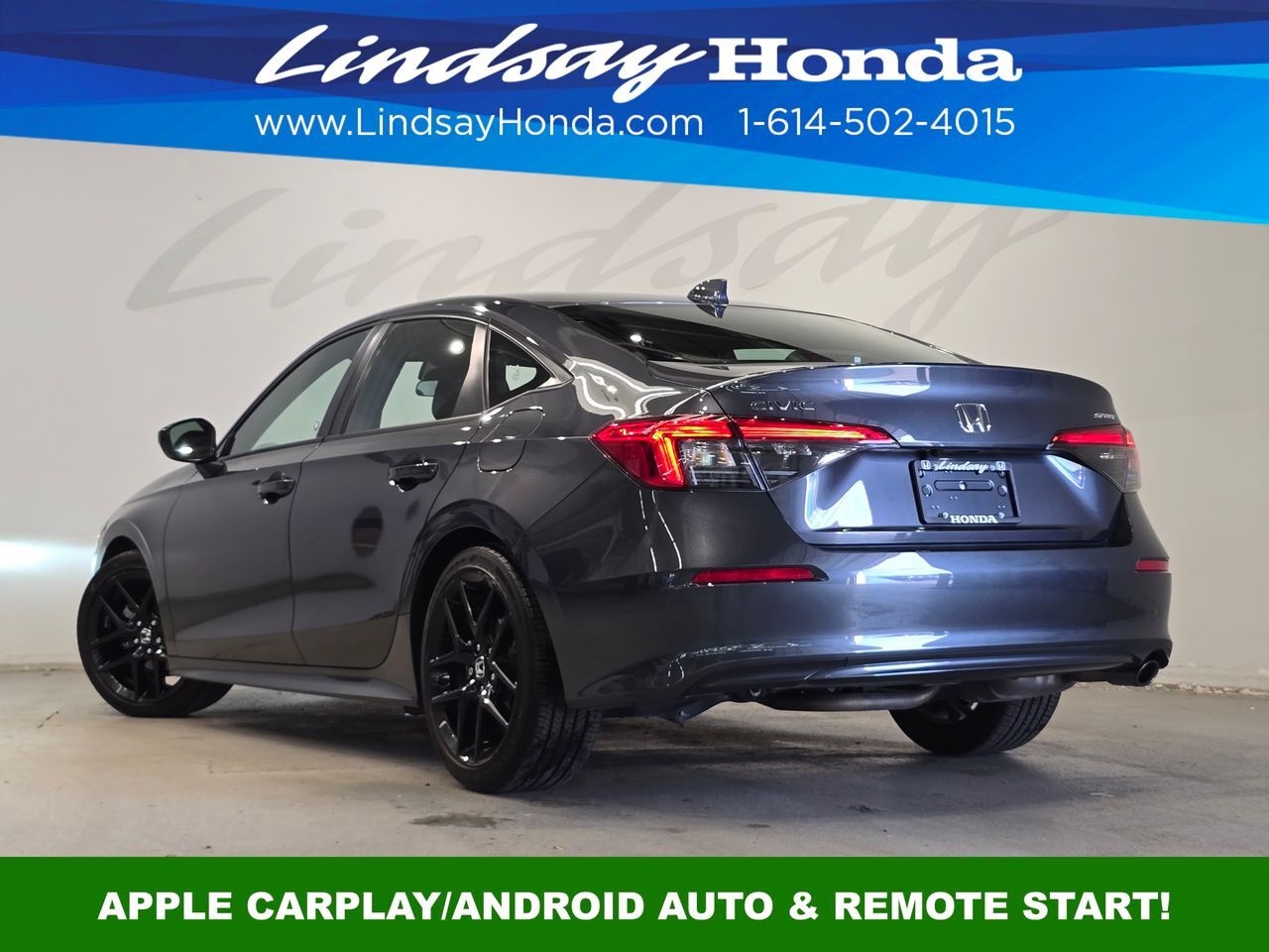 2024 Honda Civic Sport Columbus OH