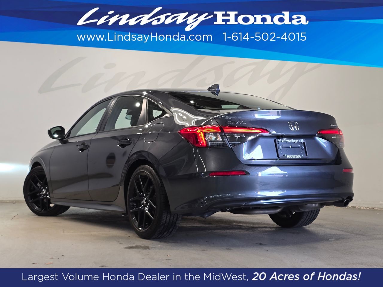 2024 Honda Civic Sport Columbus OH