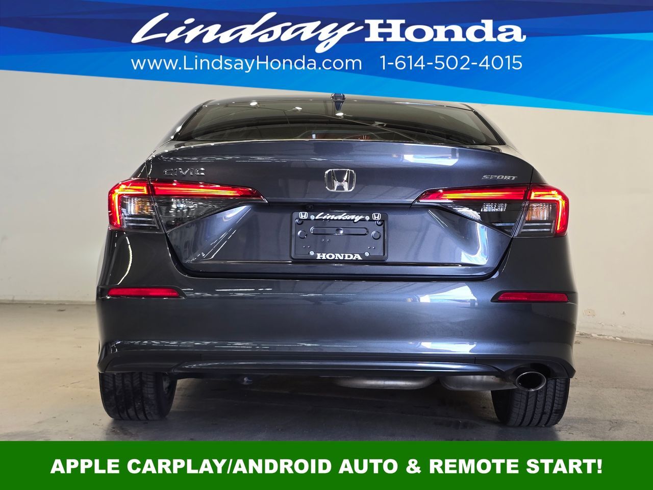 2024 Honda Civic Sport Columbus OH