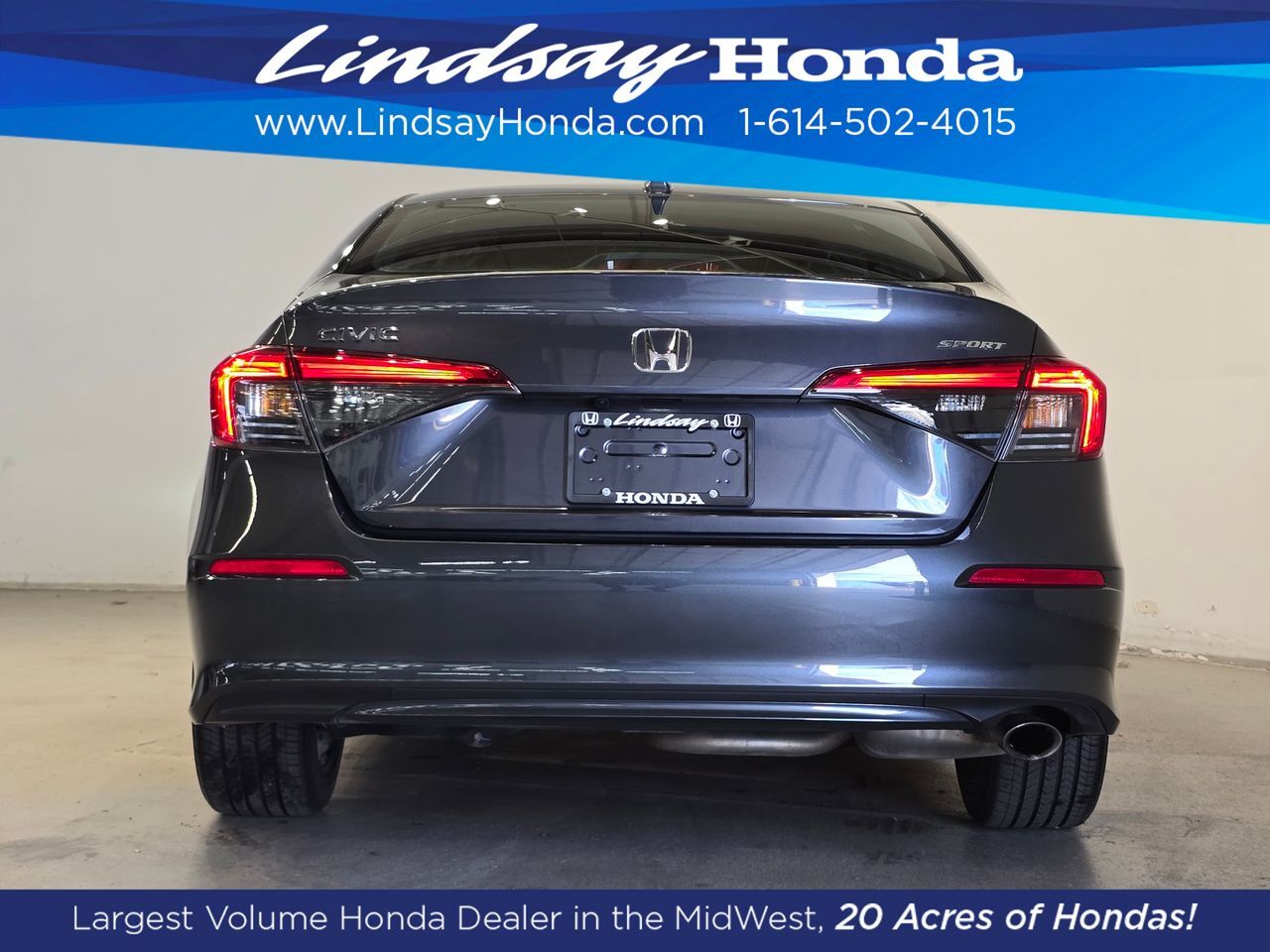 2024 Honda Civic Sport Columbus OH