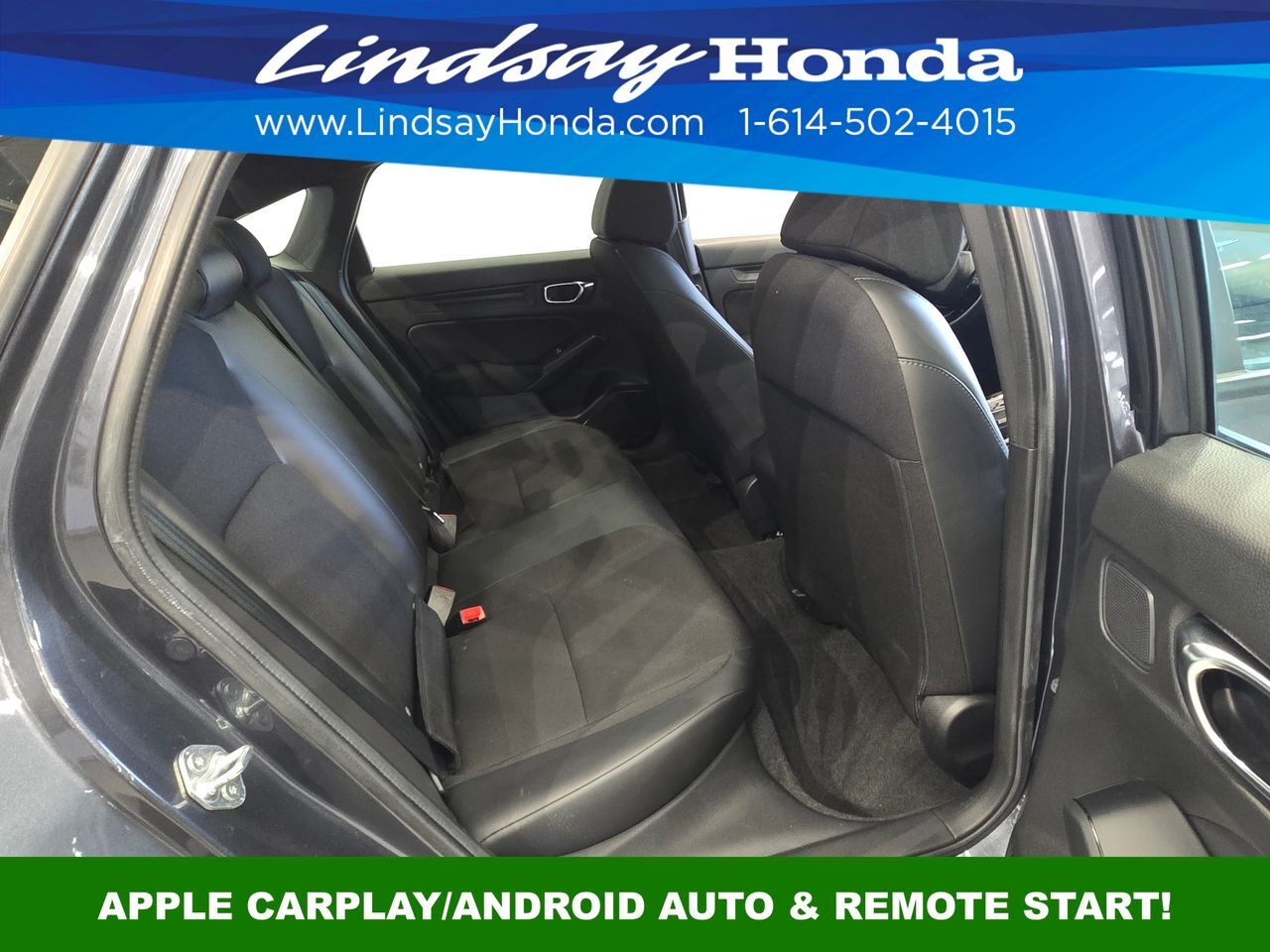 2024 Honda Civic Sport Columbus OH