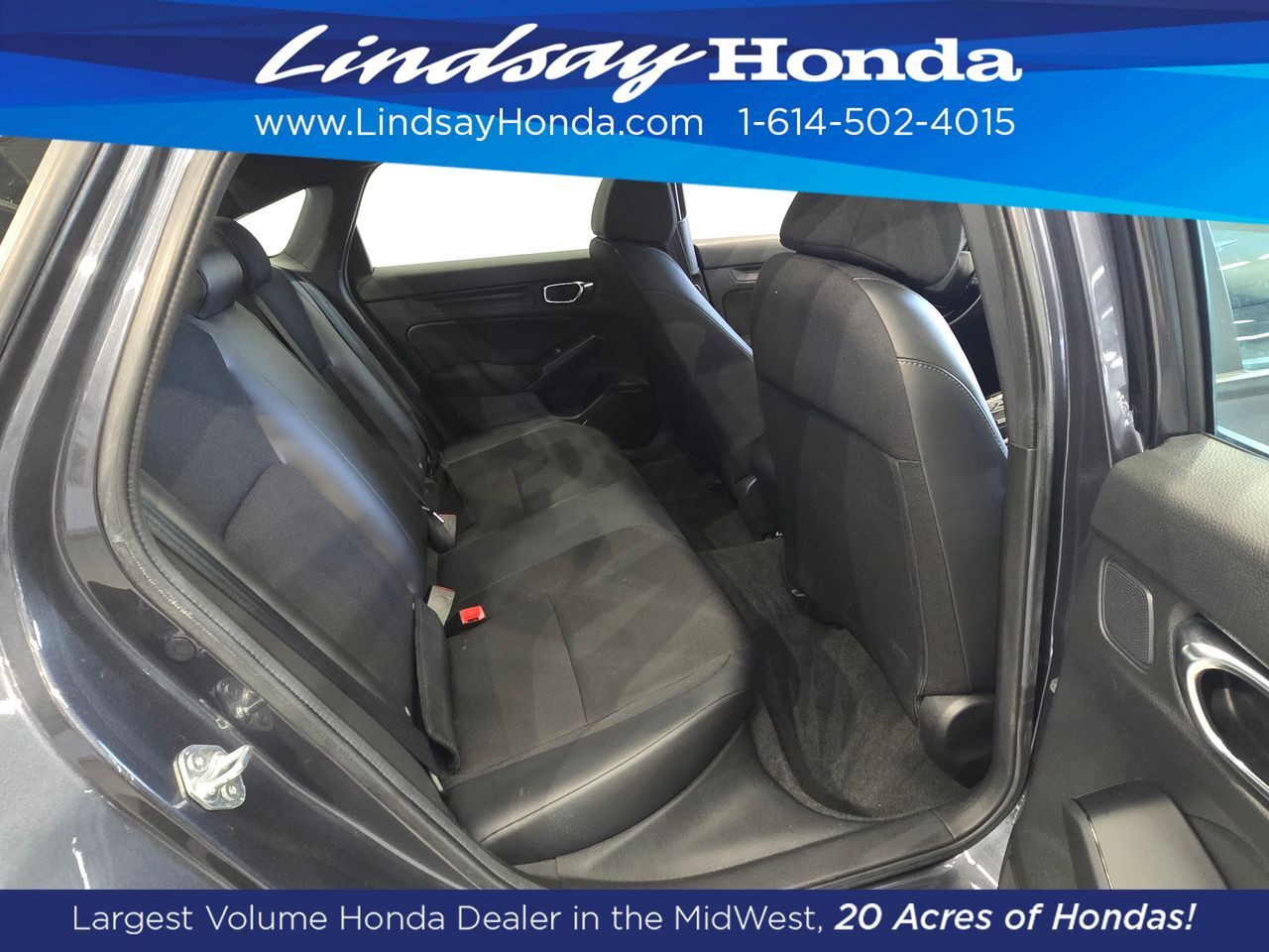 2024 Honda Civic Sport Columbus OH