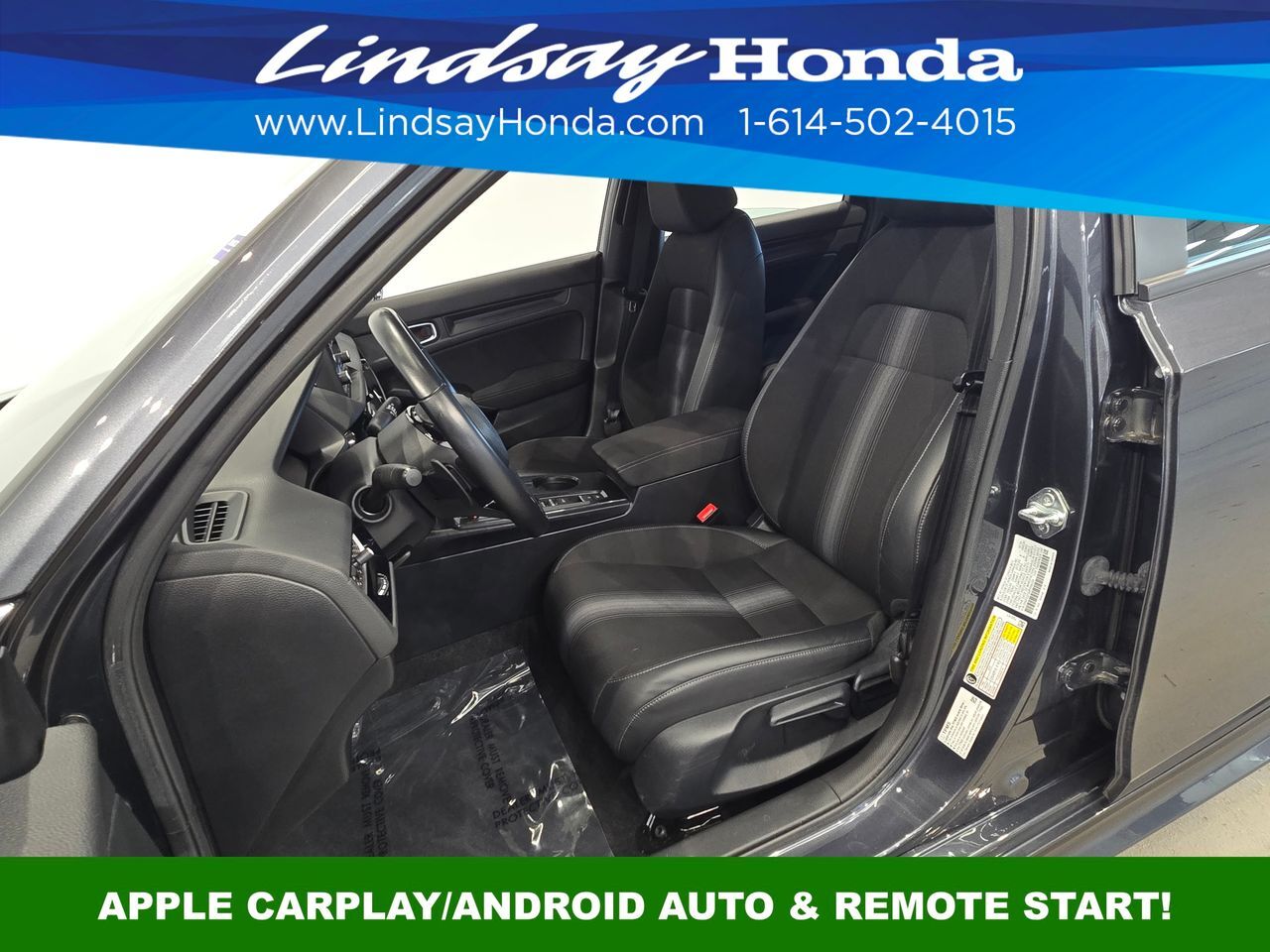 2024 Honda Civic Sport Columbus OH