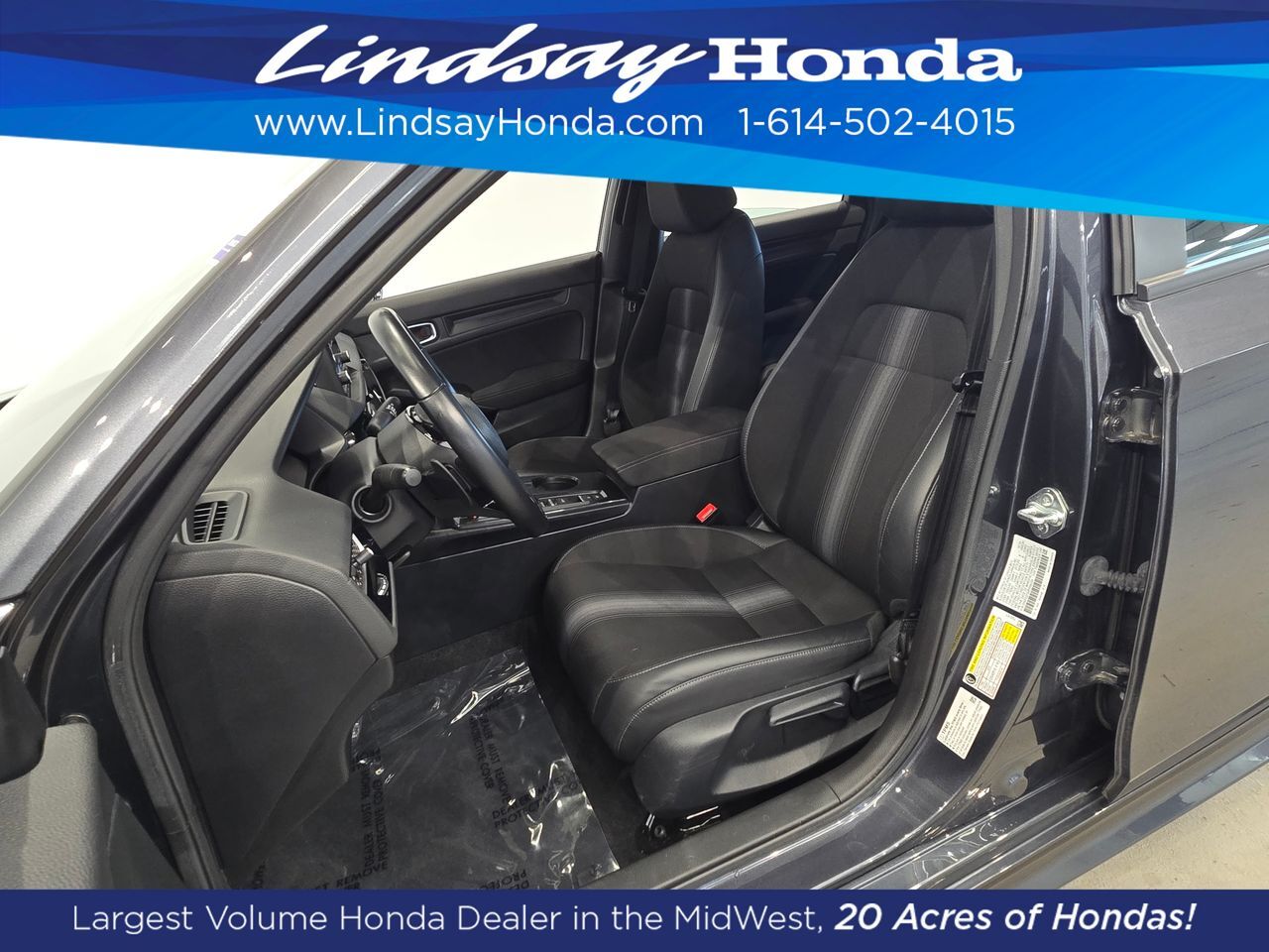 2024 Honda Civic Sport Columbus OH