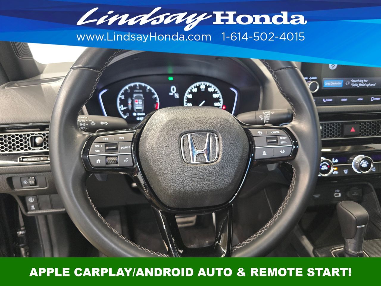 2024 Honda Civic Sport Columbus OH