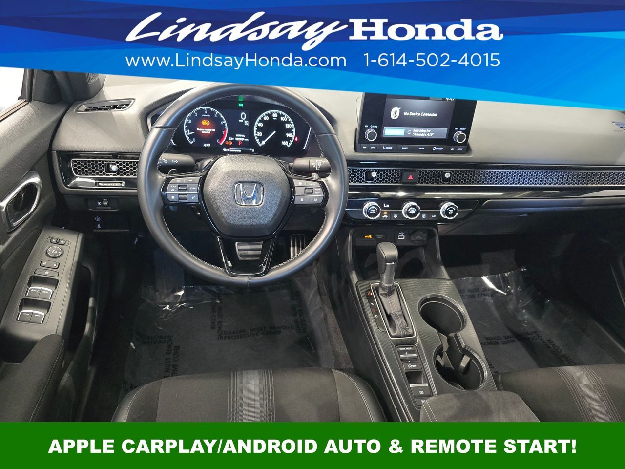 2024 Honda Civic Sport Columbus OH