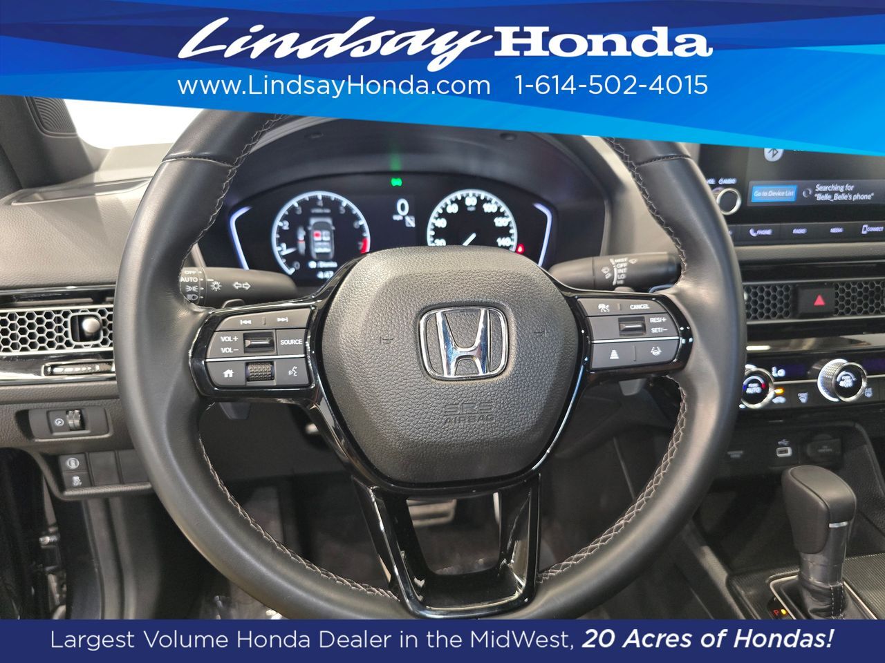 2024 Honda Civic Sport Columbus OH