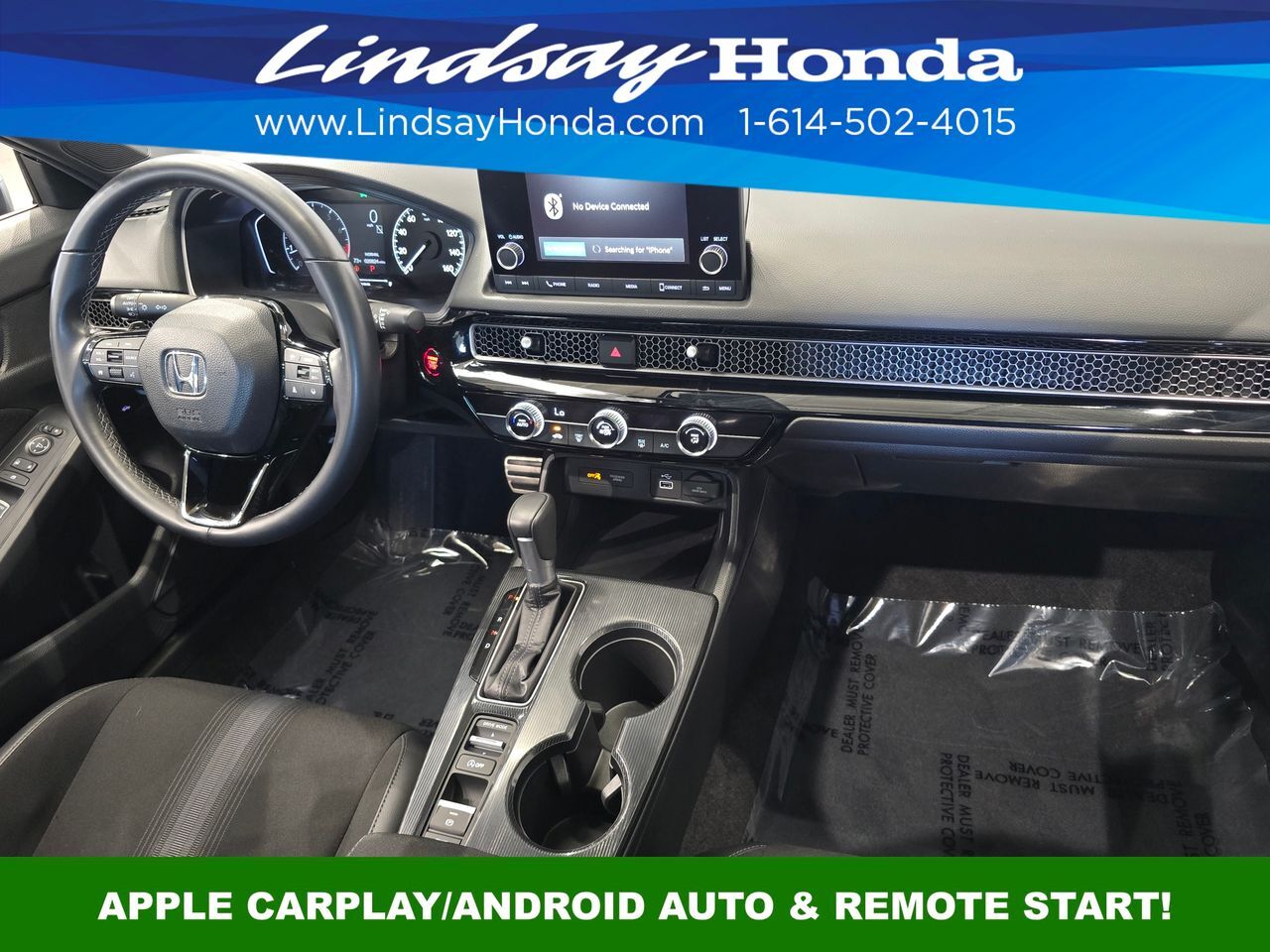2024 Honda Civic Sport Columbus OH