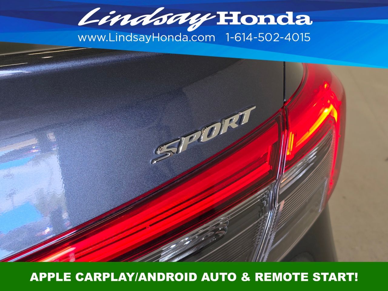 2024 Honda Civic Sport Columbus OH
