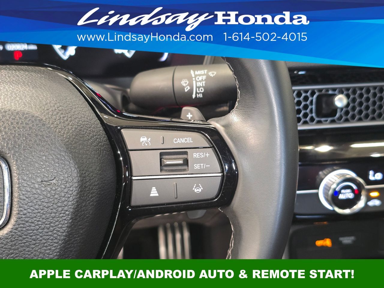2024 Honda Civic Sport Columbus OH