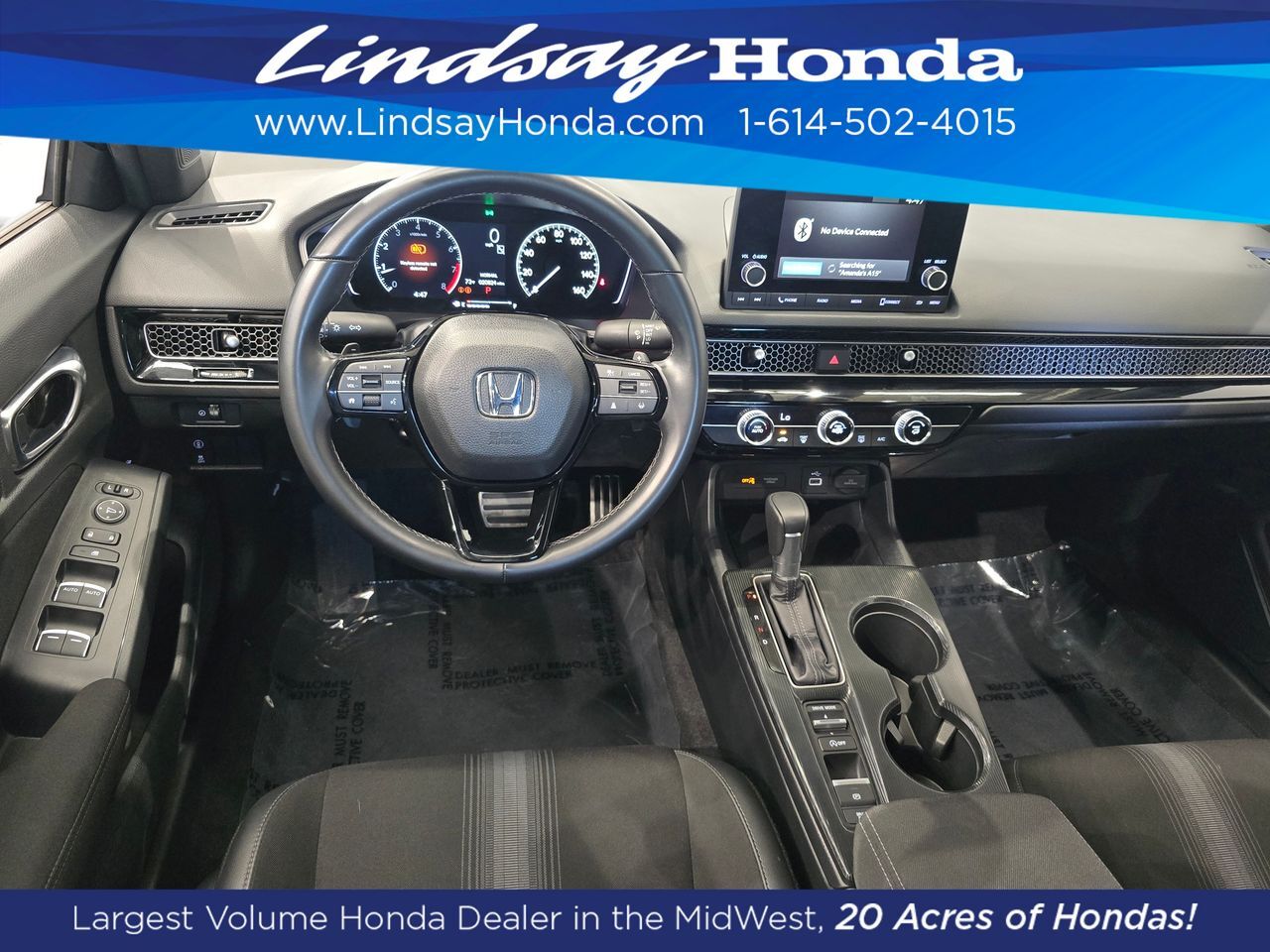 2024 Honda Civic Sport Columbus OH