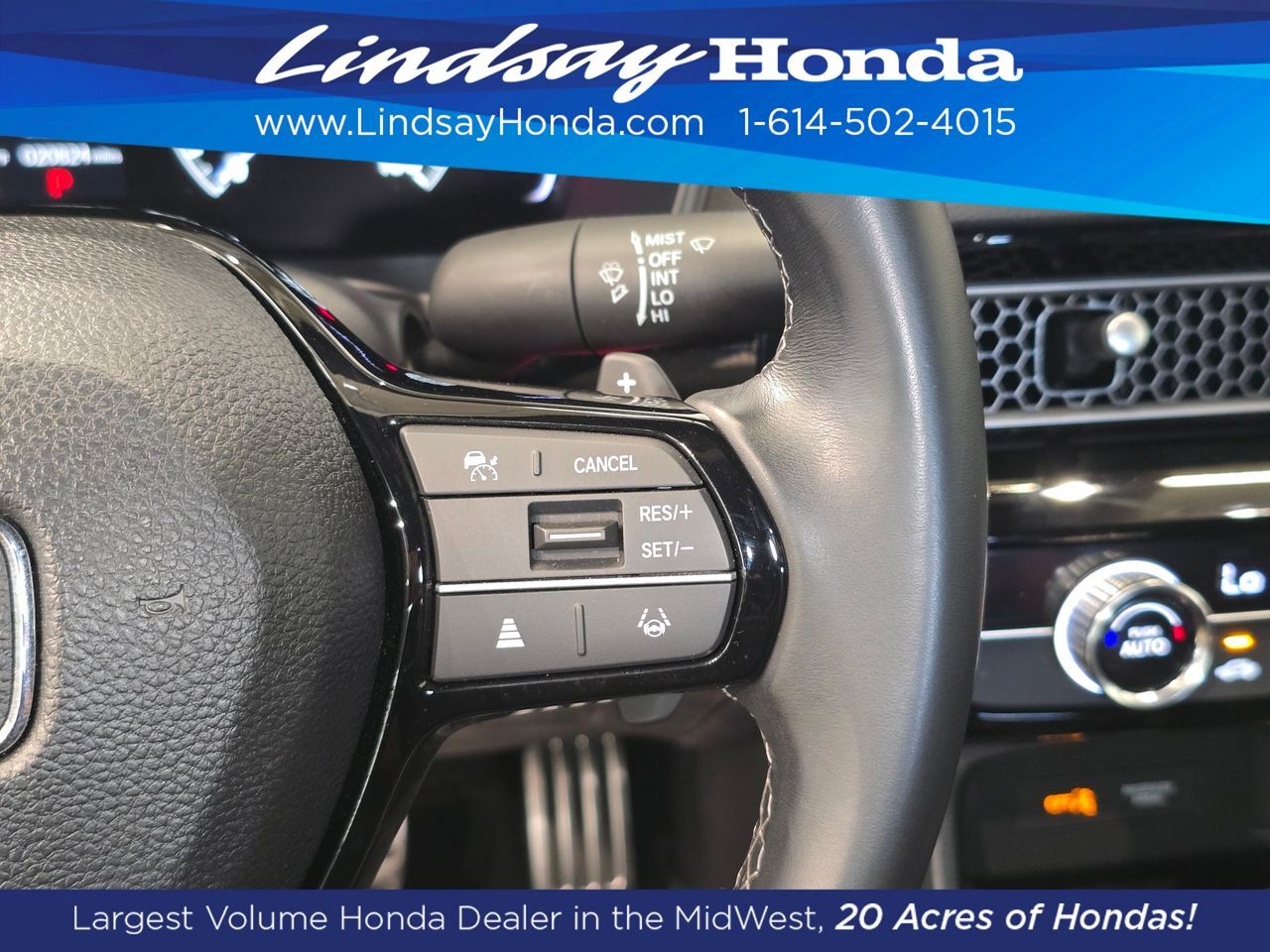 2024 Honda Civic Sport Columbus OH