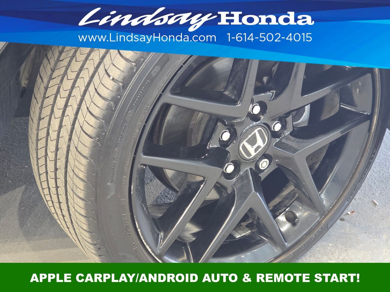 2024 Honda Civic Sport Columbus OH