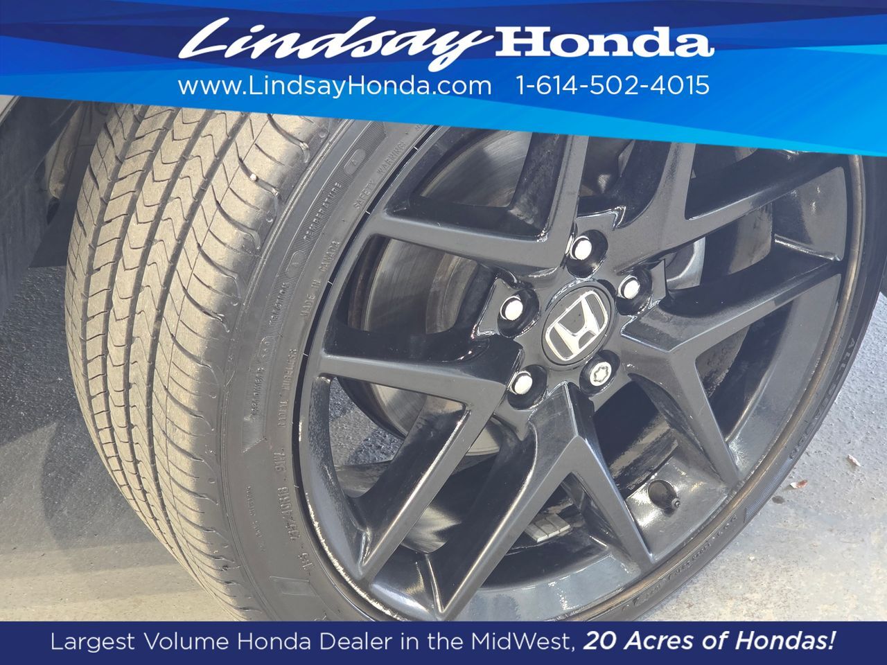 2024 Honda Civic Sport Columbus OH