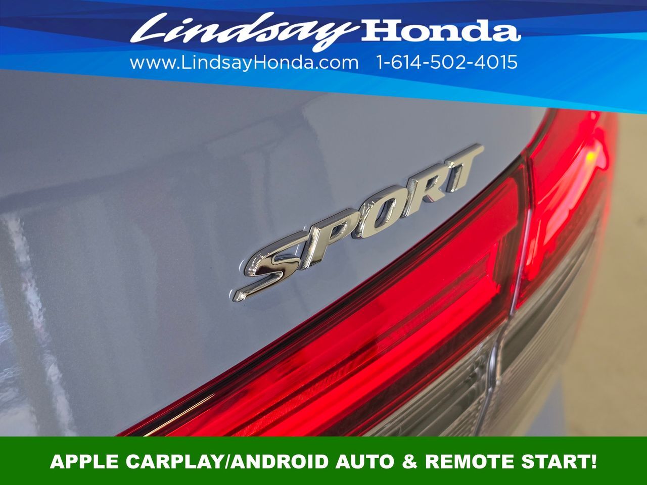 2024 Honda Civic Sport Columbus OH