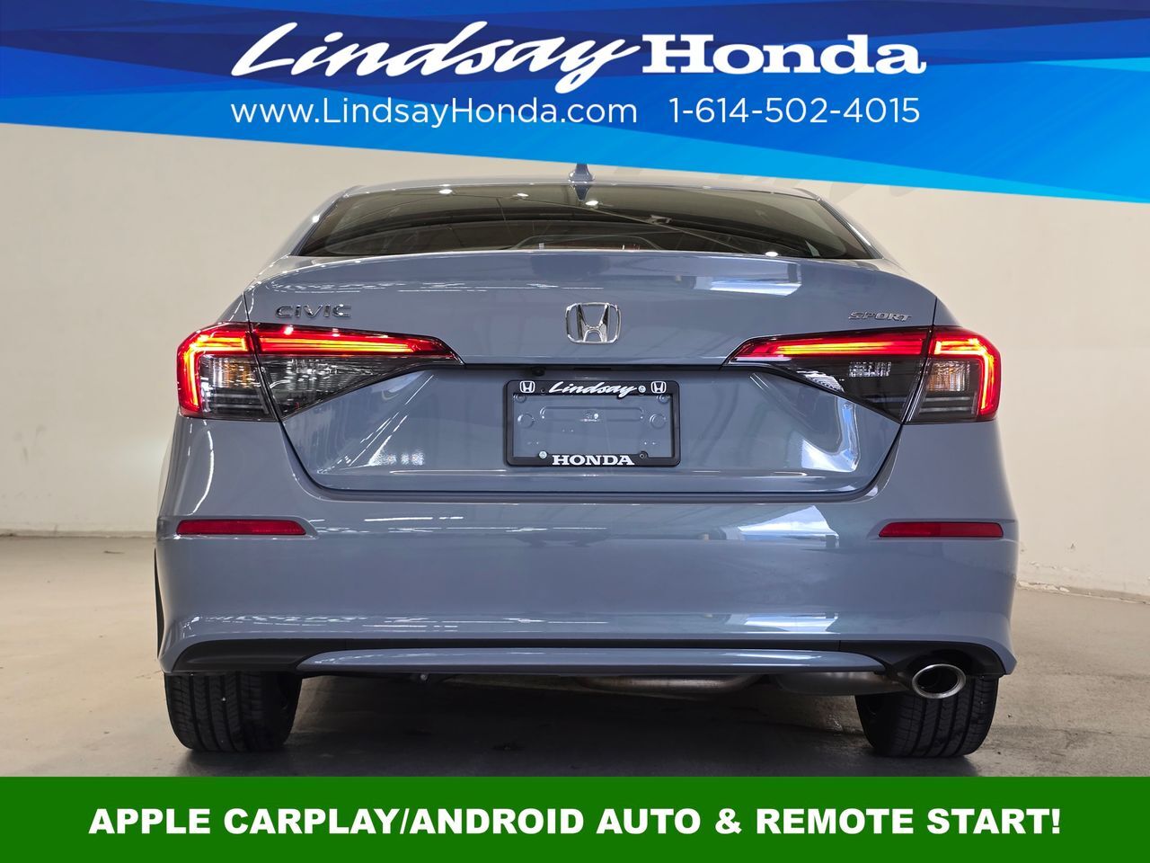 2024 Honda Civic Sport Columbus OH