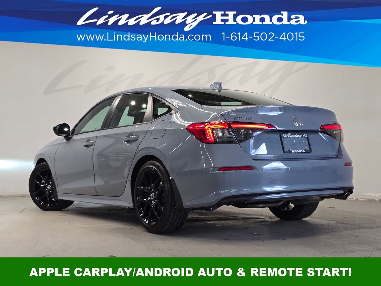 2024 Honda Civic Sport Columbus OH