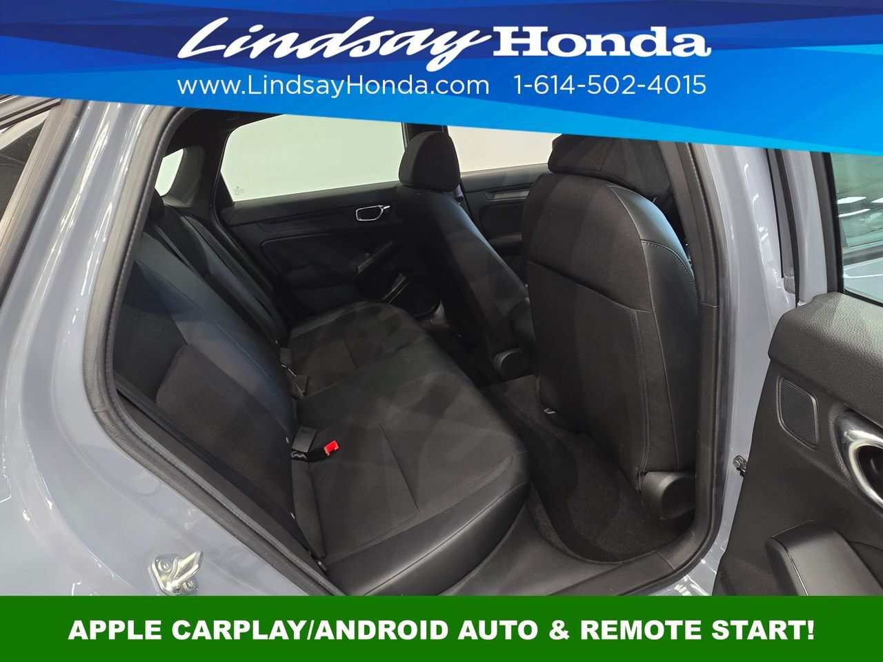 2024 Honda Civic Sport Columbus OH