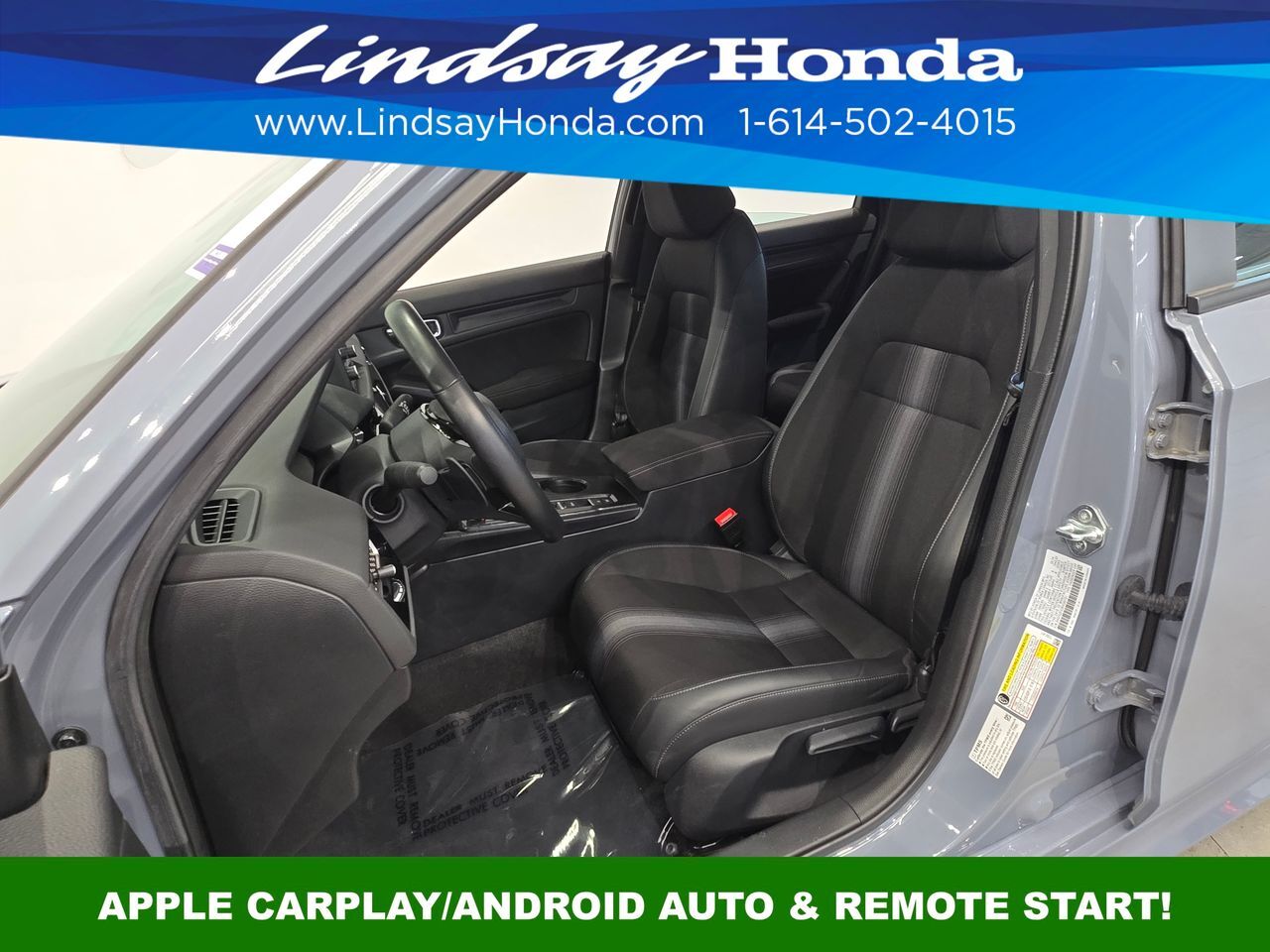 2024 Honda Civic Sport Columbus OH