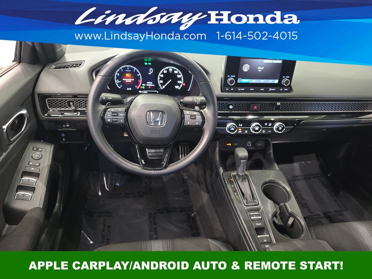 2024 Honda Civic Sport Columbus OH