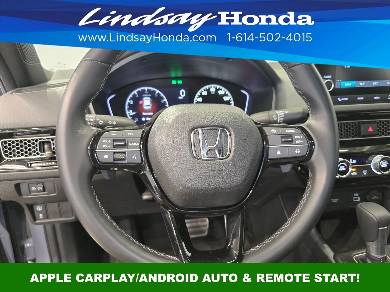 2024 Honda Civic Sport Columbus OH