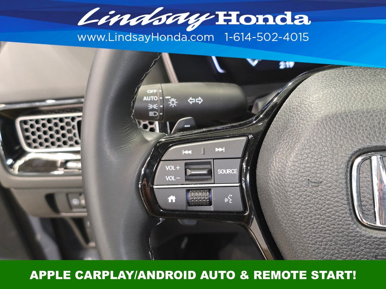 2024 Honda Civic Sport Columbus OH