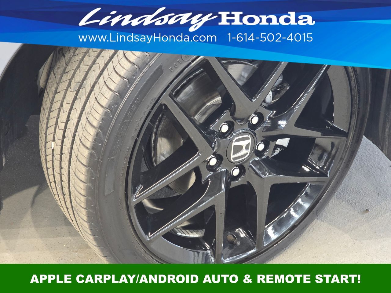 2024 Honda Civic Sport Columbus OH