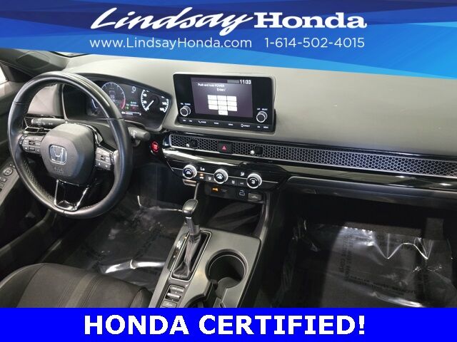 2024 Honda Civic Sport Columbus OH