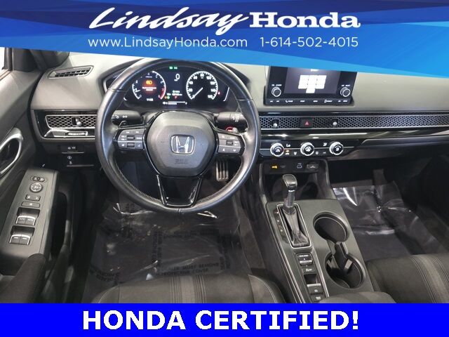 2024 Honda Civic Sport Columbus OH