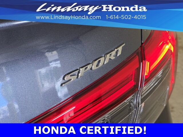 2024 Honda Civic Sport Columbus OH