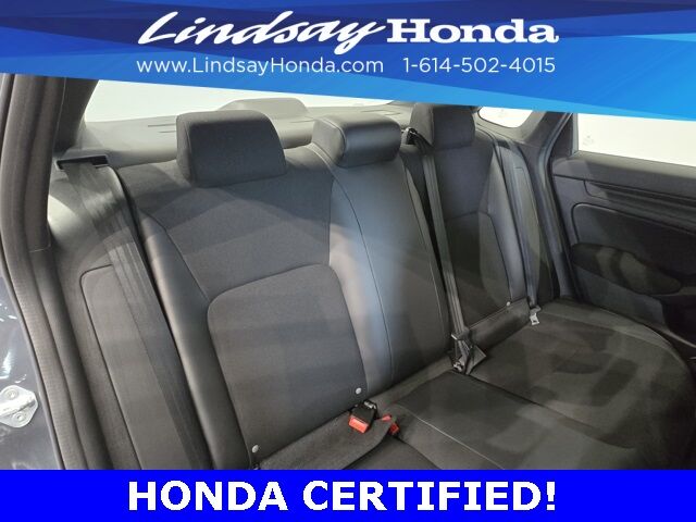 2024 Honda Civic Sport Columbus OH