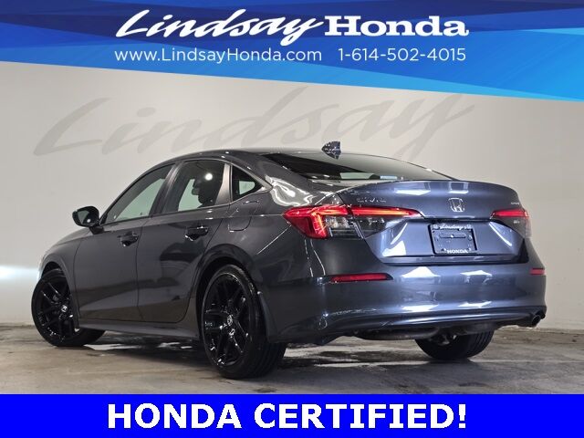 2024 Honda Civic Sport Columbus OH
