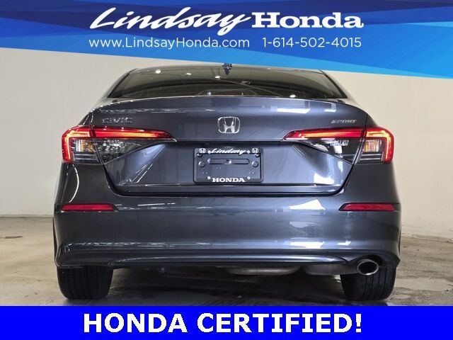 2024 Honda Civic Sport Columbus OH
