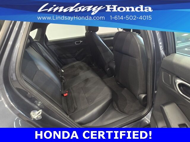 2024 Honda Civic Sport Columbus OH