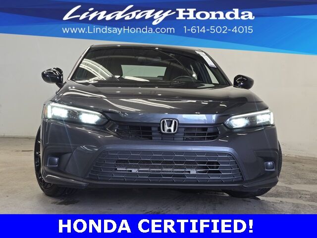 2024 Honda Civic Sport Columbus OH
