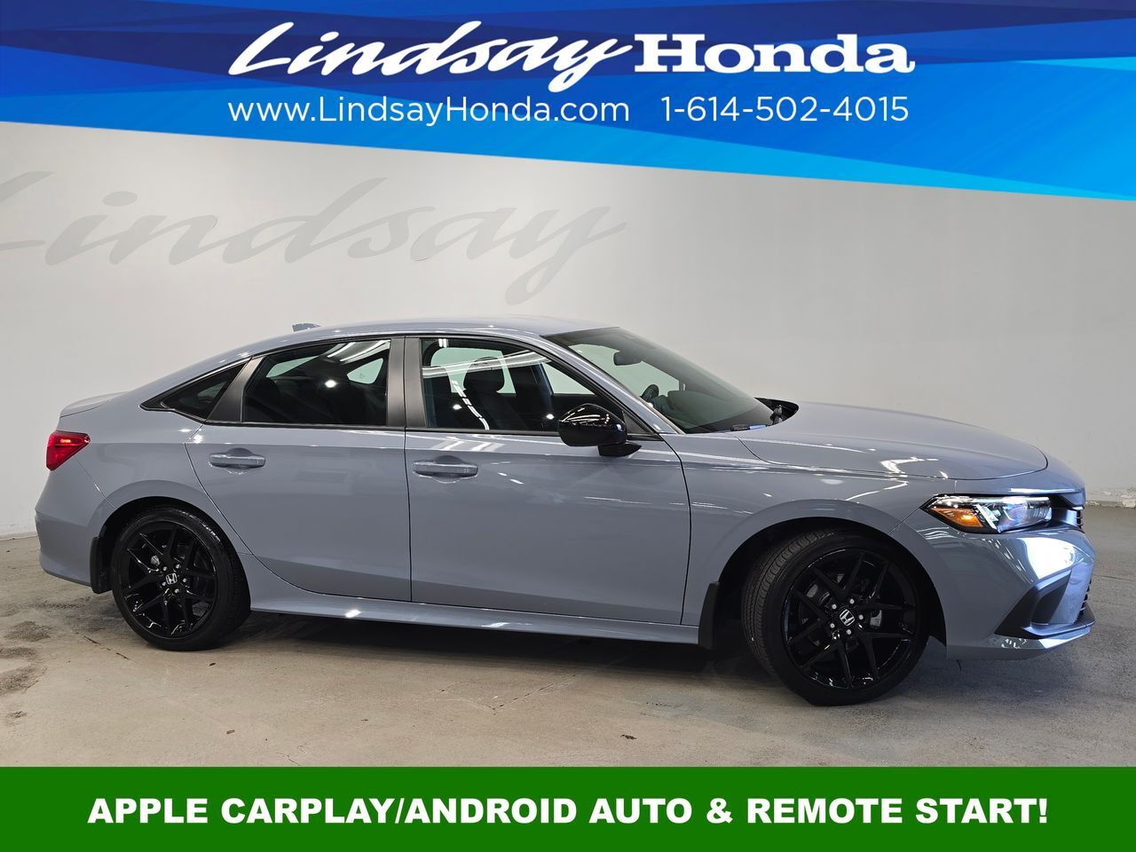 2024 Honda Civic Sport Columbus OH