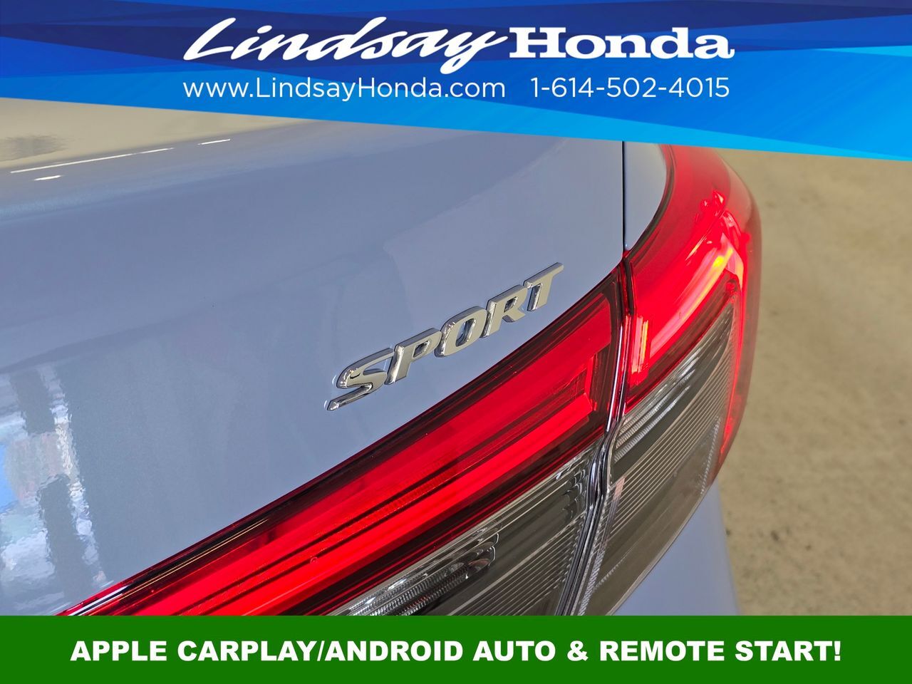 2024 Honda Civic Sport Columbus OH