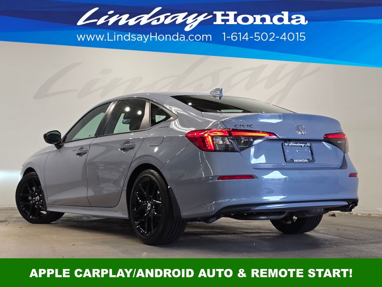 2024 Honda Civic Sport Columbus OH