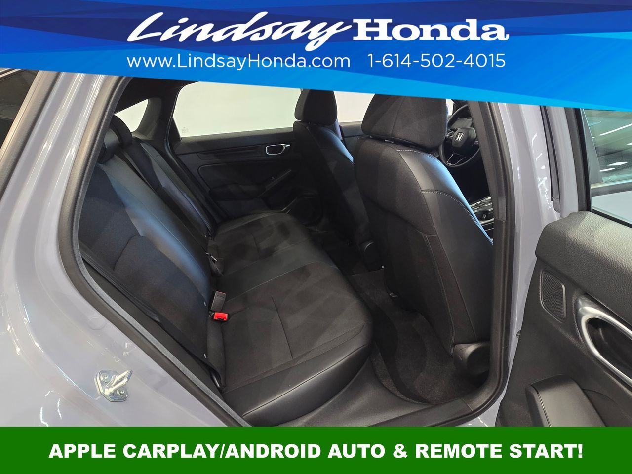 2024 Honda Civic Sport Columbus OH