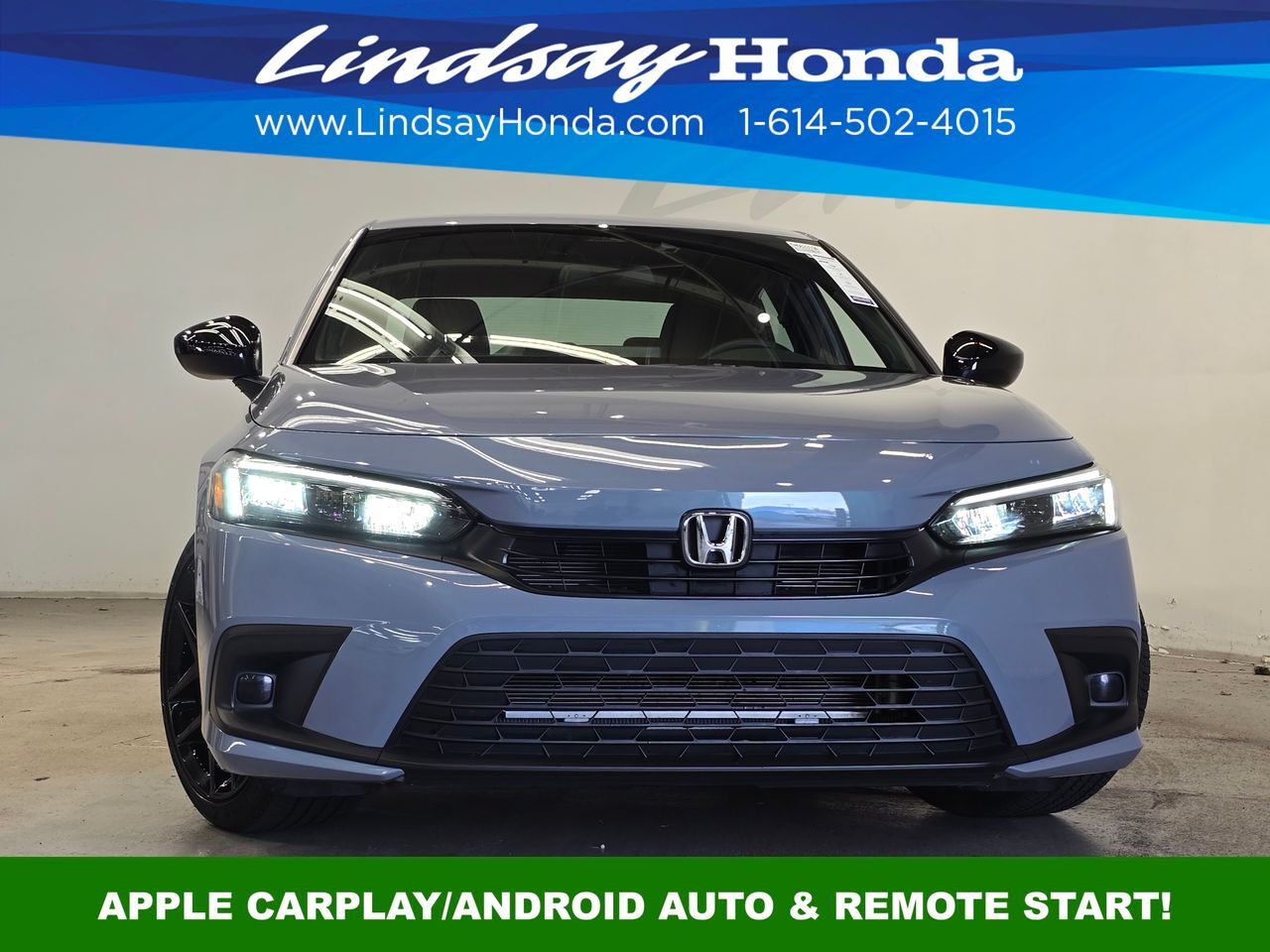 2024 Honda Civic Sport Columbus OH