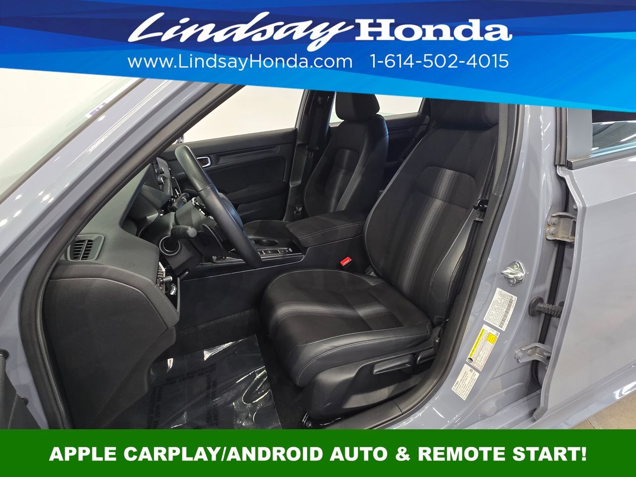 2024 Honda Civic Sport Columbus OH