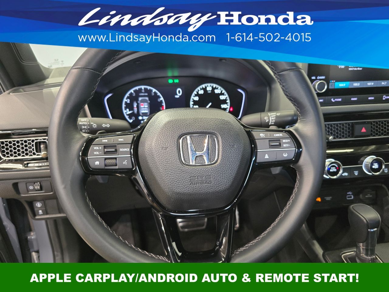 2024 Honda Civic Sport Columbus OH