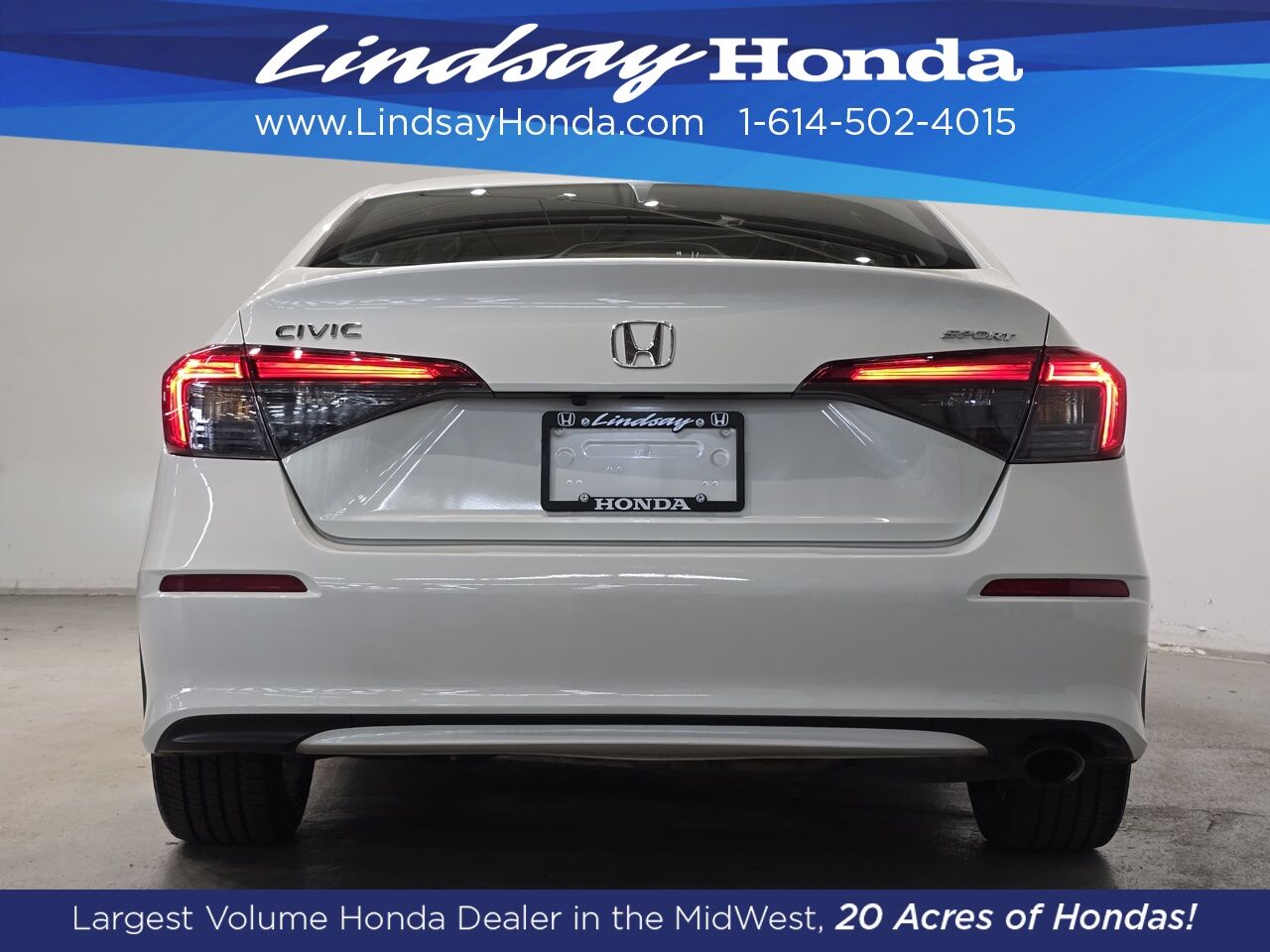 2024 Honda Civic Sport Columbus OH